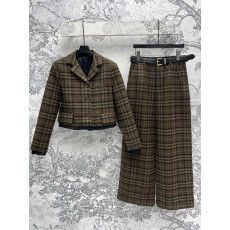 Miu Miu set_Brown